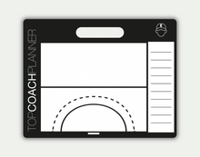 Afbeelding in Gallery-weergave laden, Topcoach Planner Whiteboard (medium)

