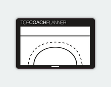Afbeelding in Gallery-weergave laden, Topcoach Planner Whiteboard (small)
