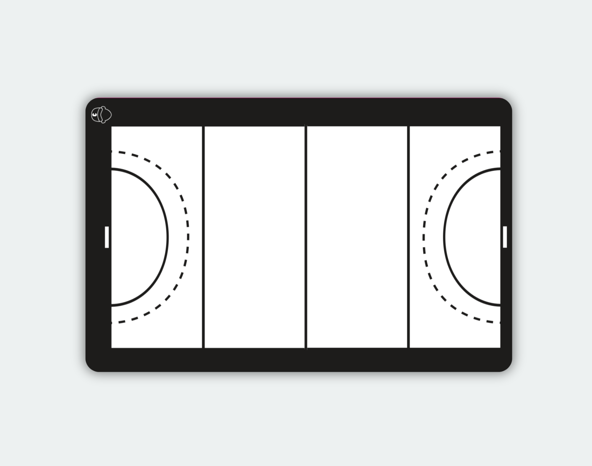 The Backpack Whiteboard