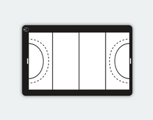 Afbeelding in Gallery-weergave laden, Topcoach Planner Whiteboard (small)
