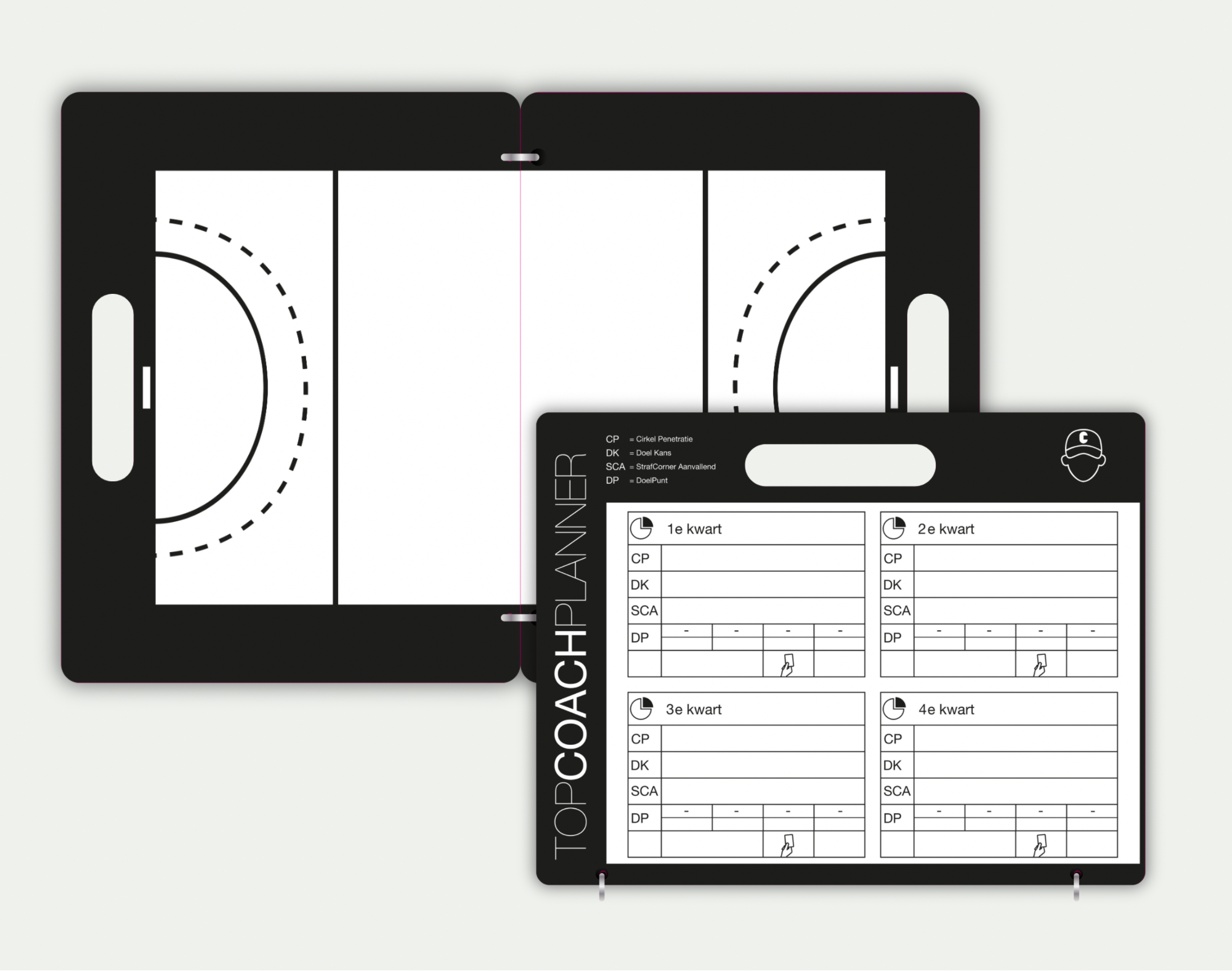 Foldable Multifunctional Whiteboard