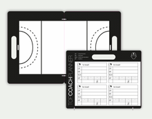Afbeelding in Gallery-weergave laden, Topcoach Planner Whiteboard (Large)
