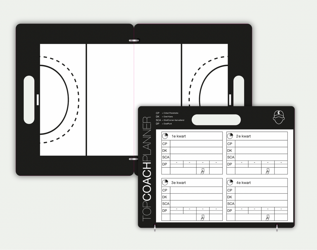 Topcoach Planner Whiteboard (Large)