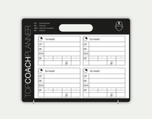 Afbeelding in Gallery-weergave laden, Topcoach Planner Whiteboard (Large)
