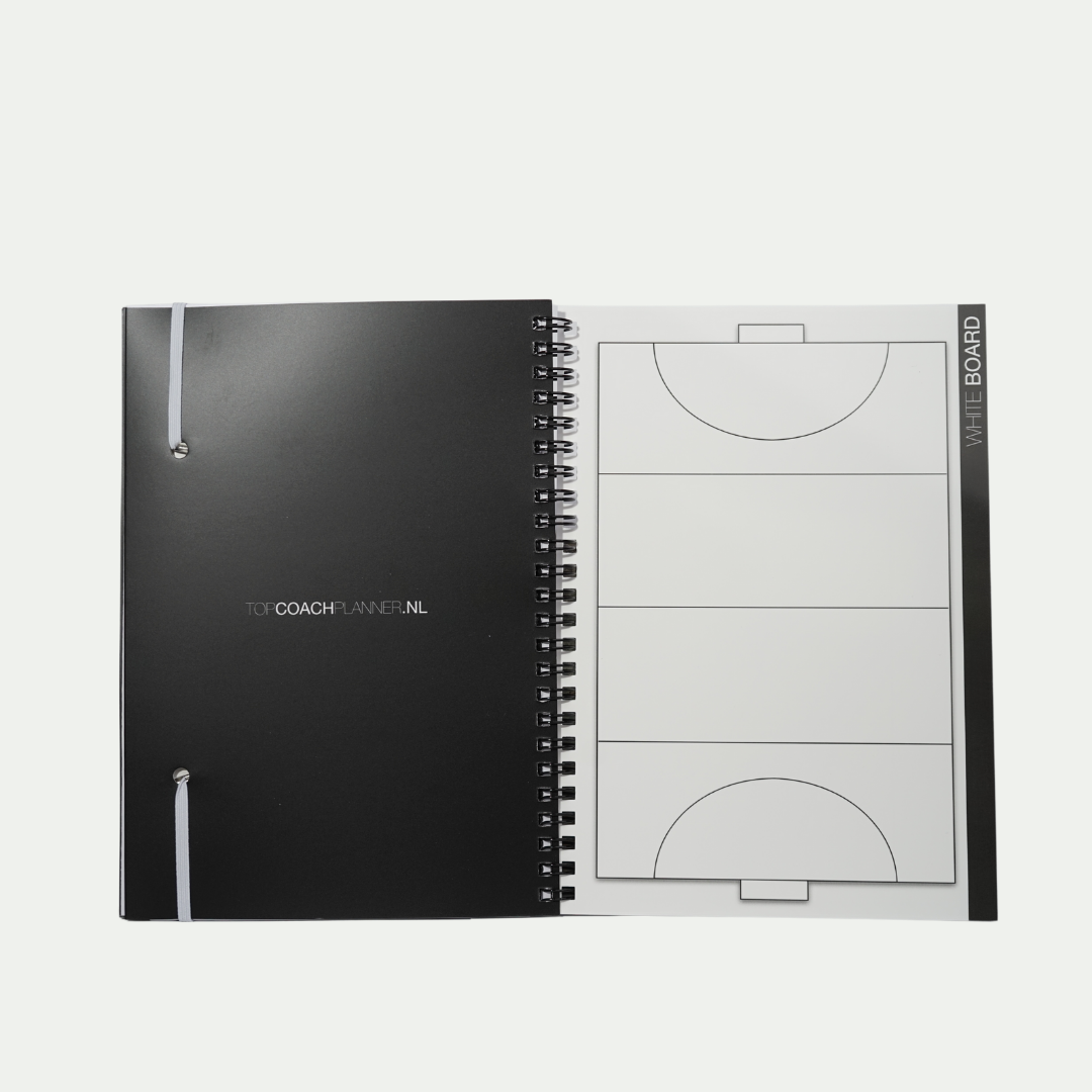 Topcoach Planner X Jouw Club